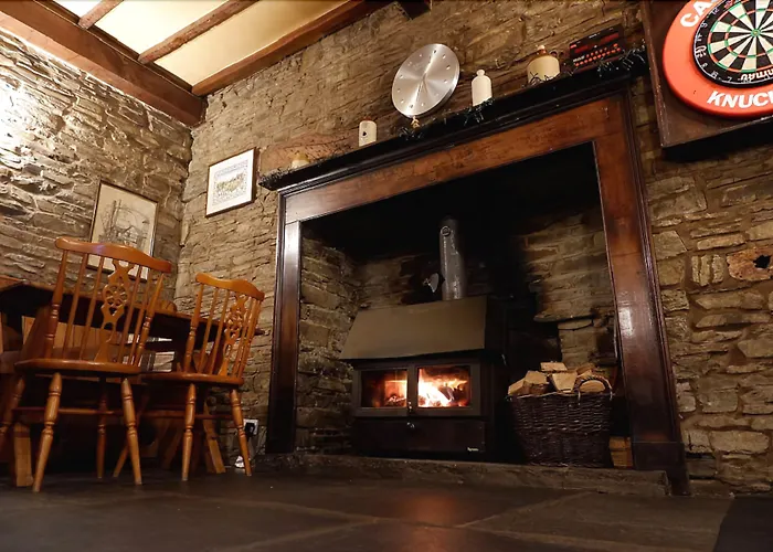 Knighton (Powys) Hotels