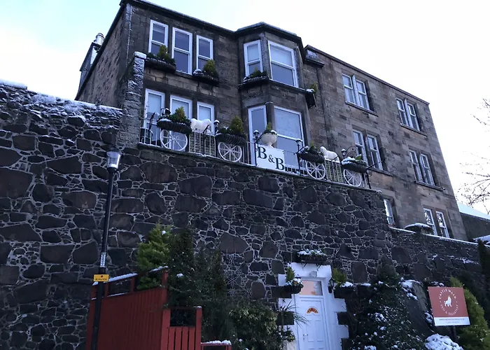 Hôtels à Stirling