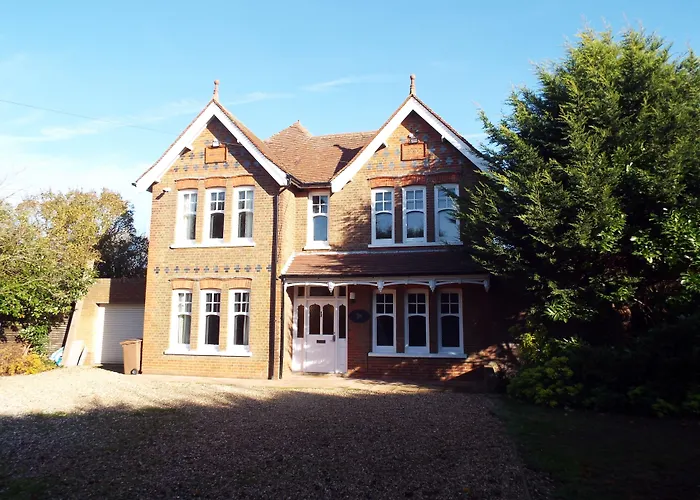 Brookside Lodge Baldock