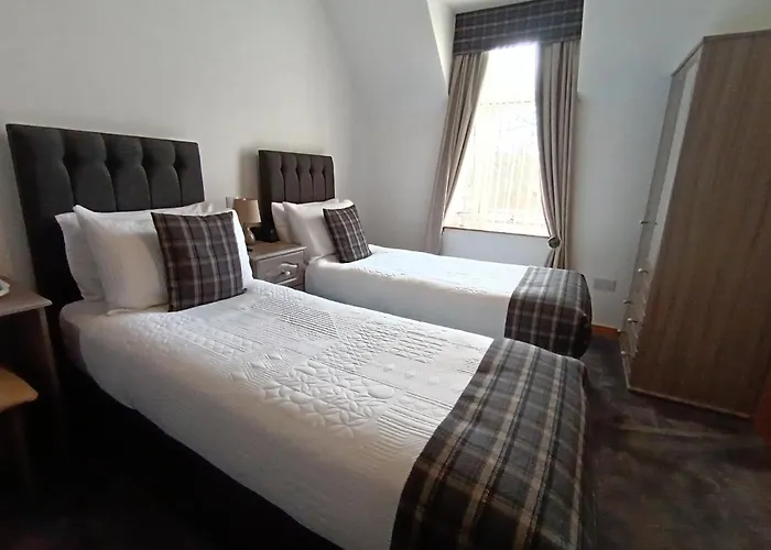 By The Bay Bed & Breakfast Cruden Bay