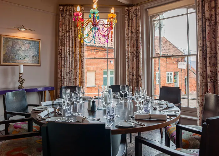 Orford Hotels