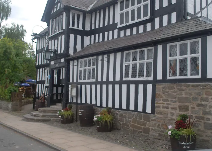 Presteigne Hotels