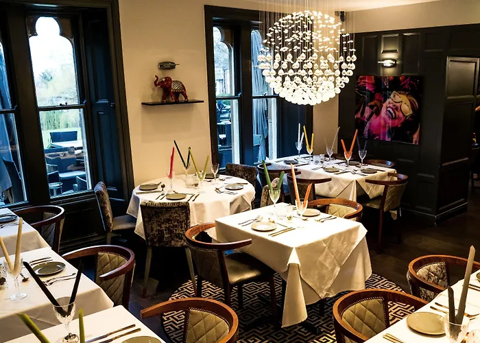 Durham Hotels
