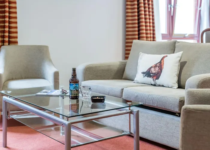 Spittal of Glenshee Hotels