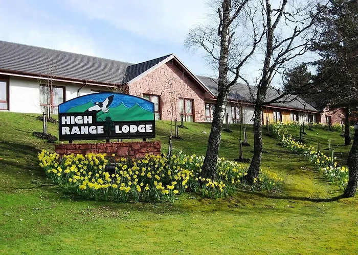 Hôtels à Cawdor