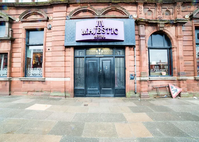 Oyo Hotel Majestic Barrow-in-Furness