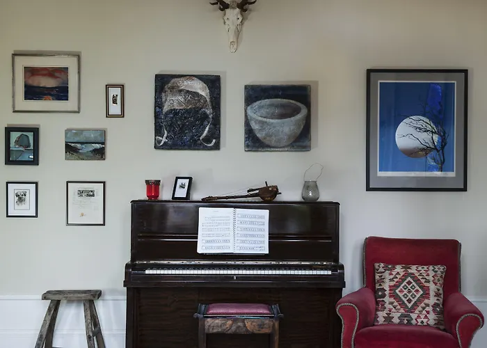 Washington House Bed & Breakfast Nairn