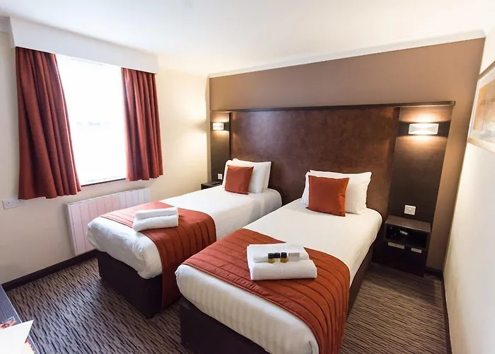 Colchester Hotels