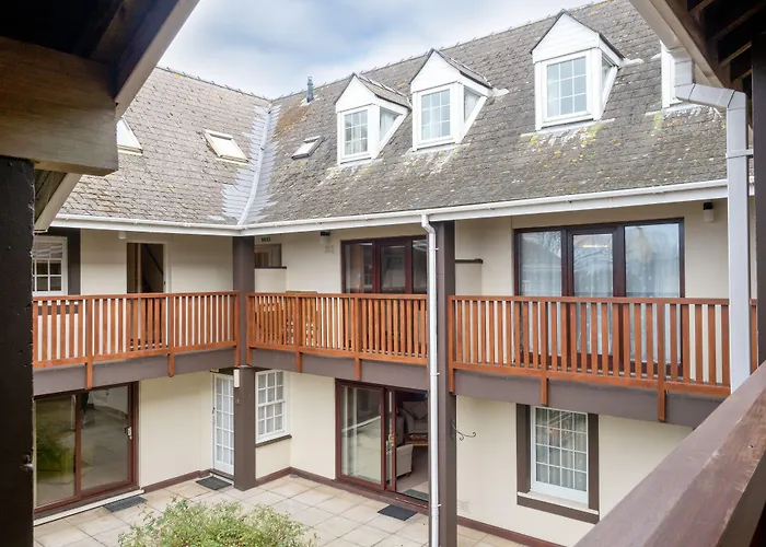 Galwad Y Mor Aparthotel St. Davids 