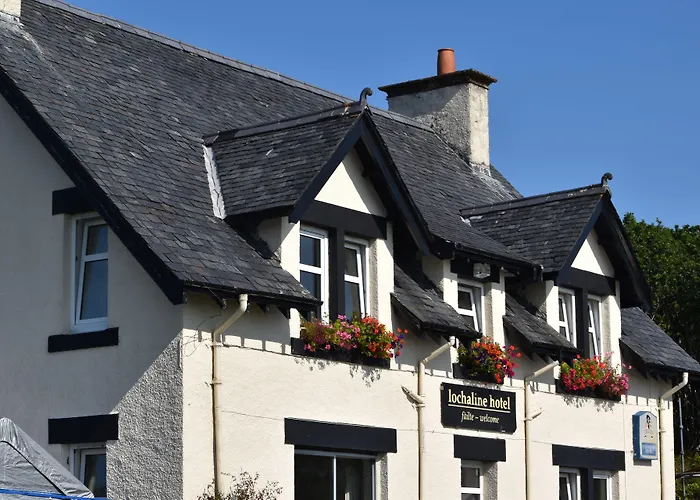 Tiree Hotels