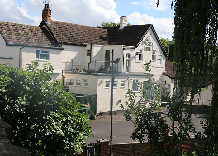 The Boat Inn Hayton Retford