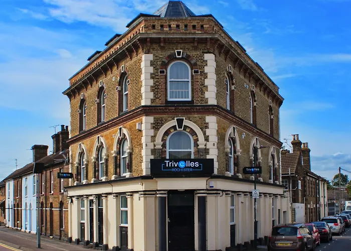 Hôtels à Rochester (Kent)