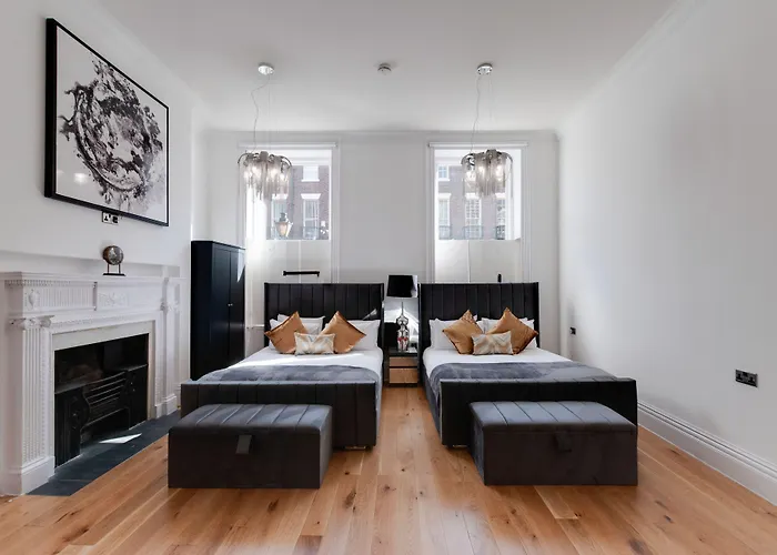 Aparthotel 80 By Elite à Liverpool