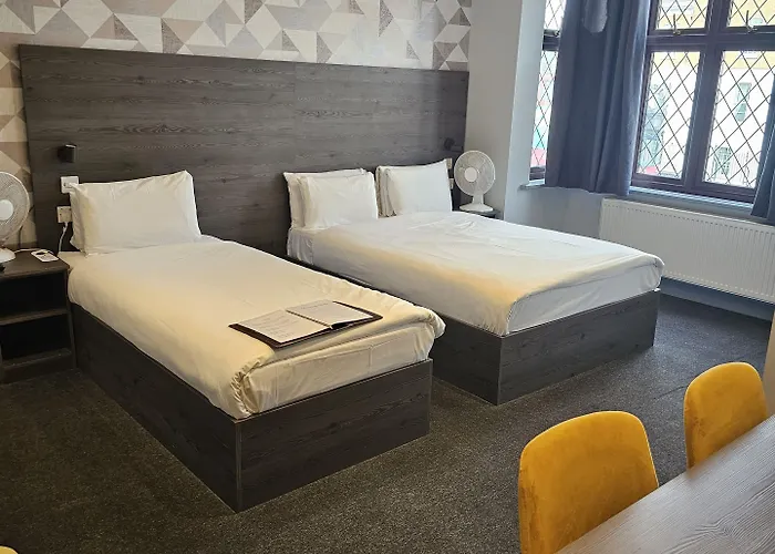 Mitcham Hotels