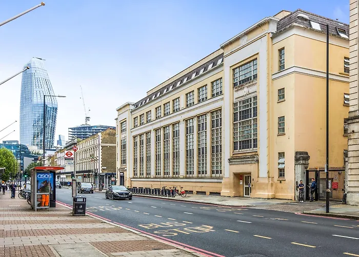 Stamford Street Apartments London