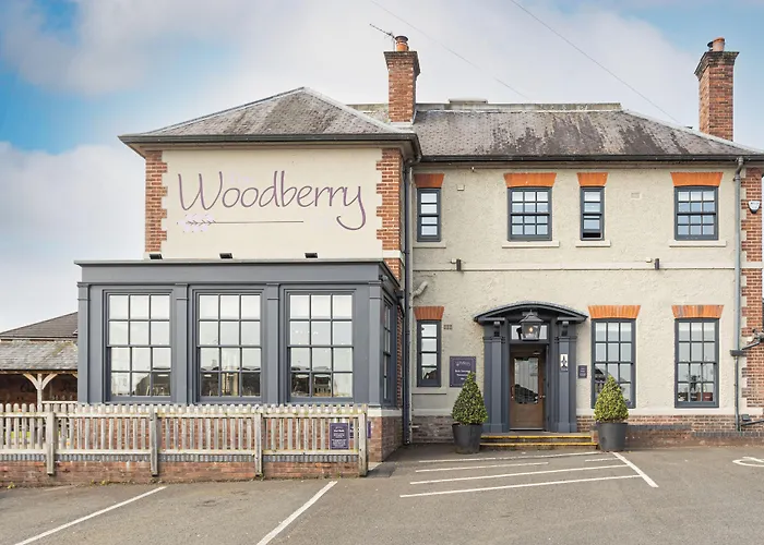 Bridgnorth Hotels
