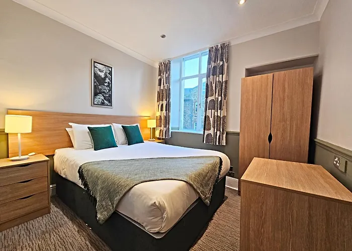 Keswick (Cumbria) hotels near Derwent Water