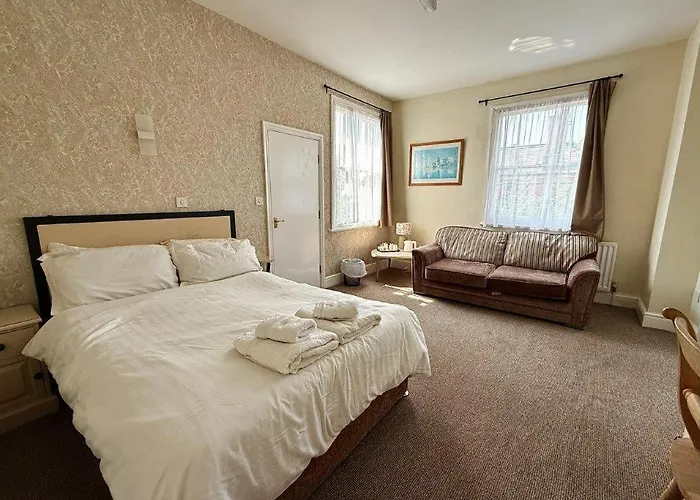 Newark-on-Trent (Nottinghamshire) Hotels