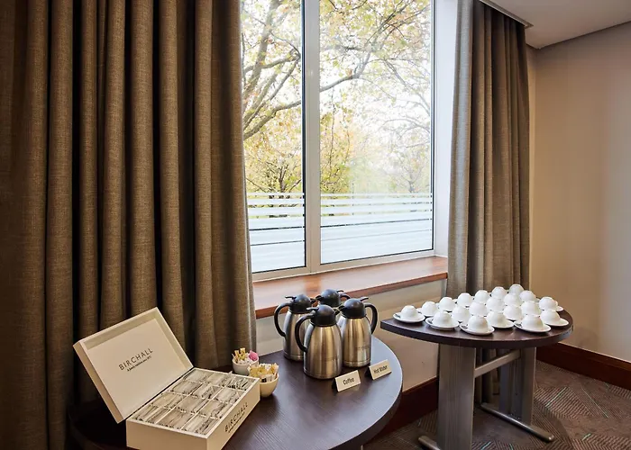 London Hotels for Romantic Getaway