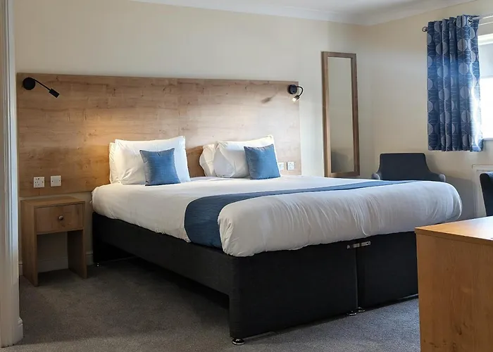 Skegness hotels near Skegness Aquarium