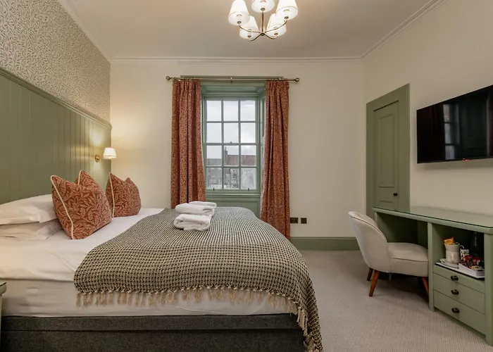 St Andrews hotels near St Andrews Highland Games