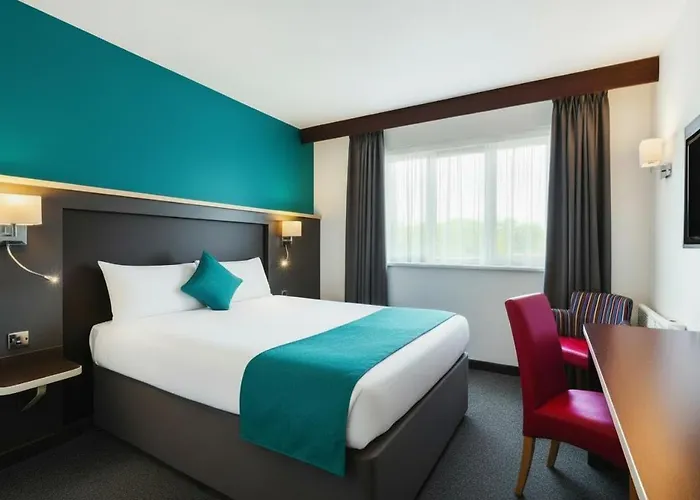 Hotel Ramada Milton Keynes