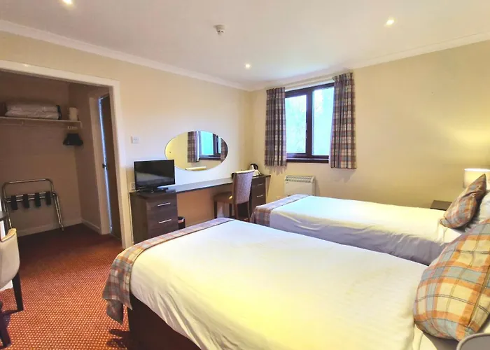 Newtonmore Hotels