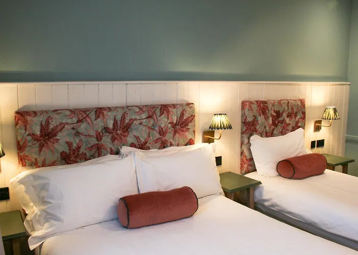 Hotel Collingwood BW Signature Collection Bornemouth