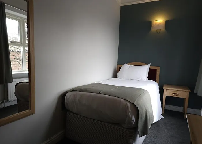 Worksop Hotels