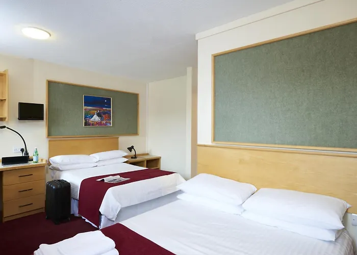 Agnes Blackadder Hall - Campus Accommodation St Andrews
