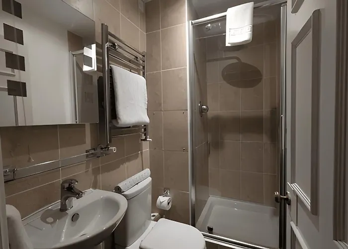 Diss Hotels