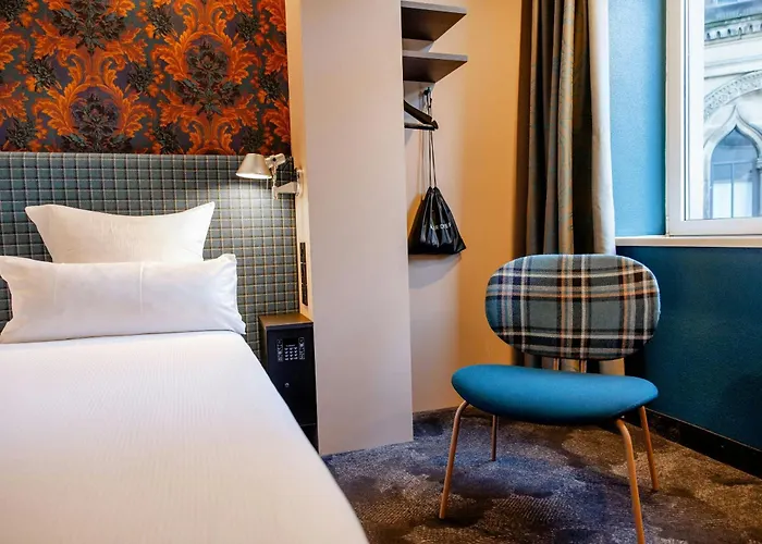 Edinburgh Hotels