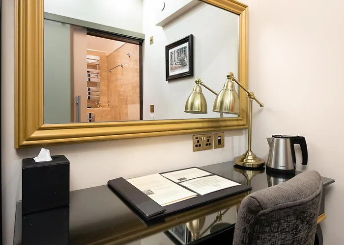 Oxford Hotels