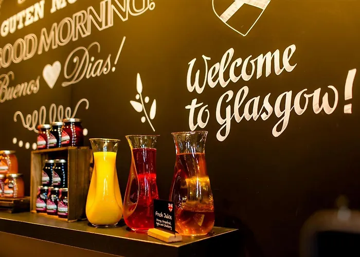 Bishopbriggs Hotels