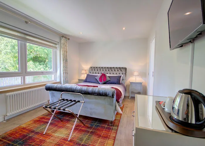 Bed and Breakfast Loch Earn à Inverness