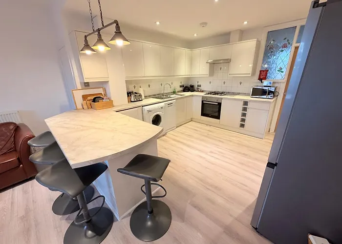 The Haven Keswick - Spacious Central Apartment