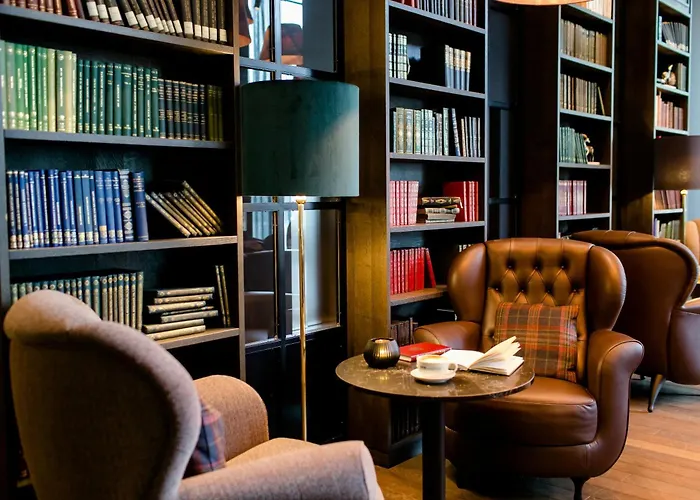 Wilpshire Hotels