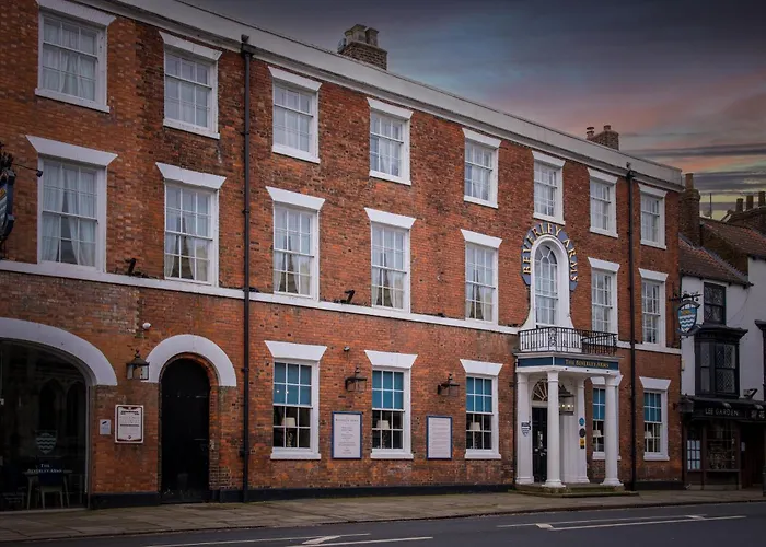 Sandsend Hotels