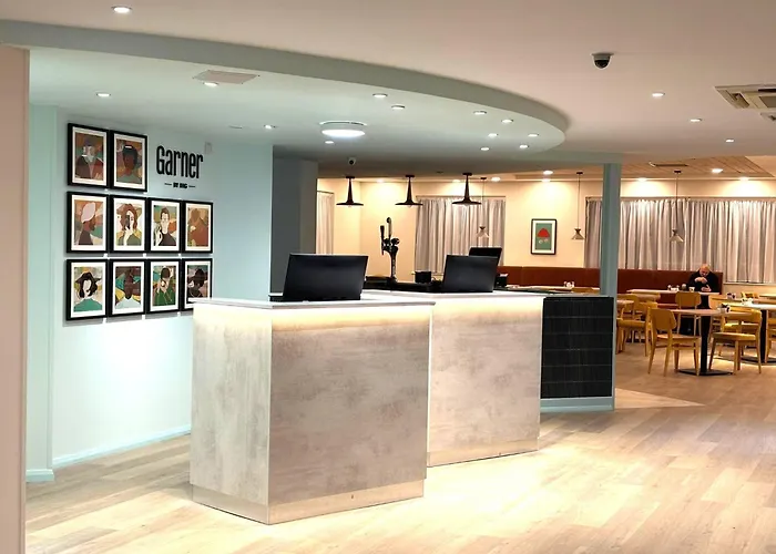 Rotherham Hotels