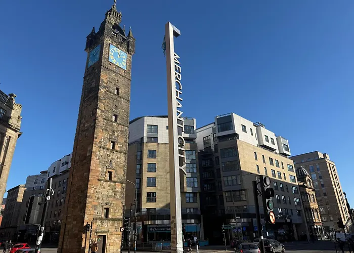 Tolbooth Apartments By Principal Apartments Glasgow