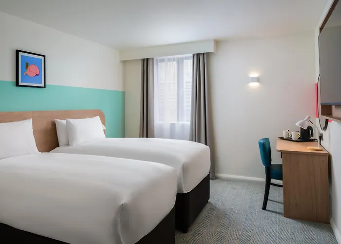 Kirkby in Ashfield Hotels