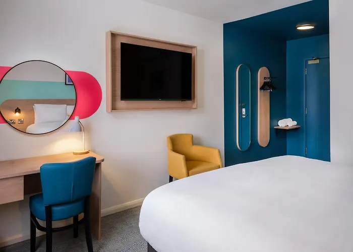 Bentley (South Yorkshire) Hotels