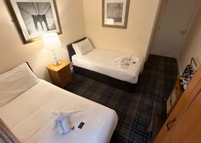 Inverness City Center Hotels