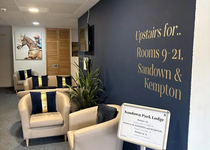 Esher Hotels