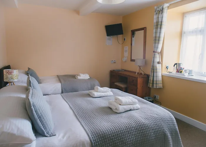 Inn At Ardgour Onich