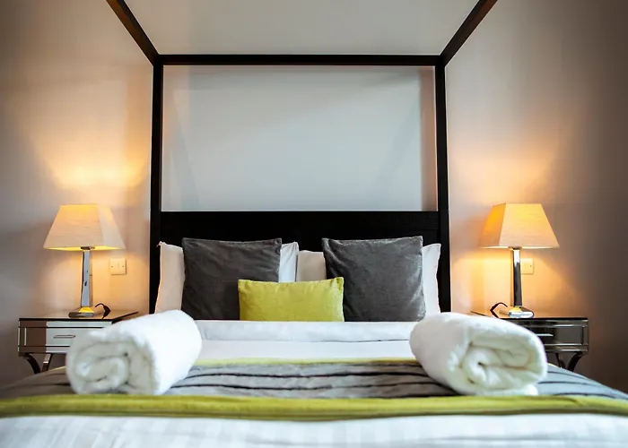 Great Malvern Hotels