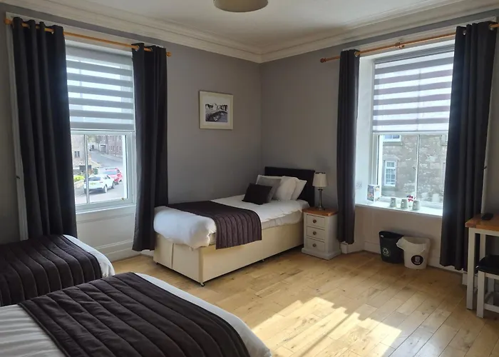 Nairn Hotels