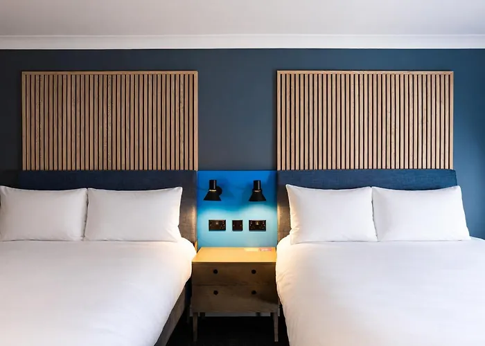 Walsall Hotels