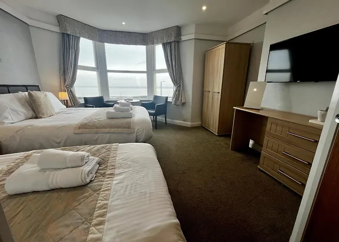 Morecambe Hotels