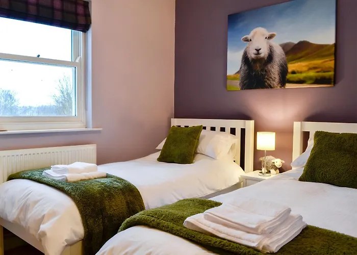 Keswick (Cumbria) Luxury Villas